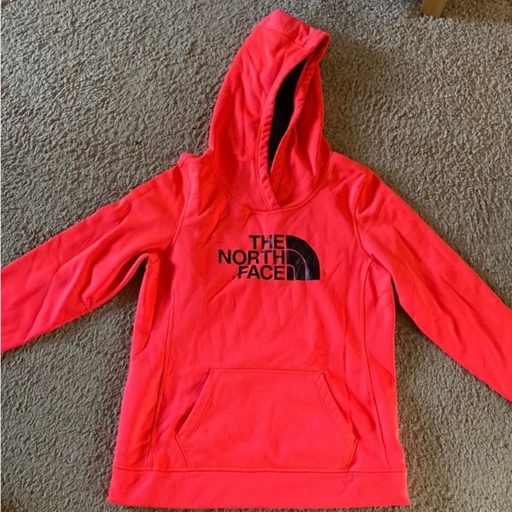 northface hoodie